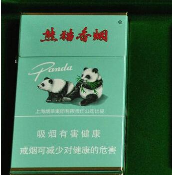 正品上海香烟多少钱一盒