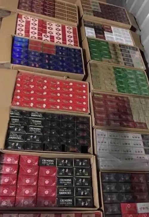 香烟盒是怎么批发的(香烟盒是怎么批发的呢)